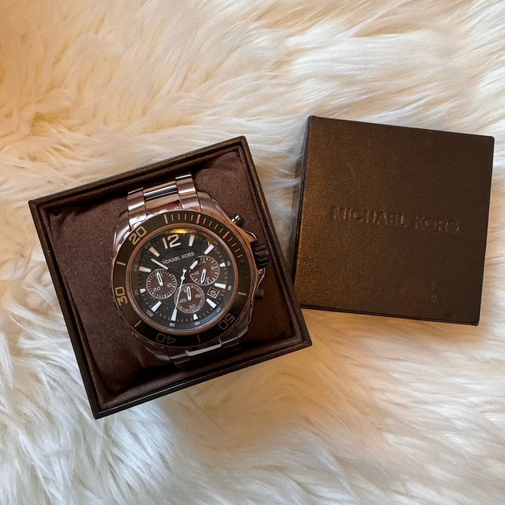 Michael kors men’s watch